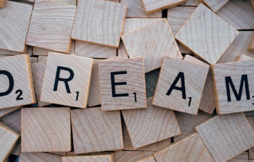 Dream Big And Passionately Go After Those Dreams