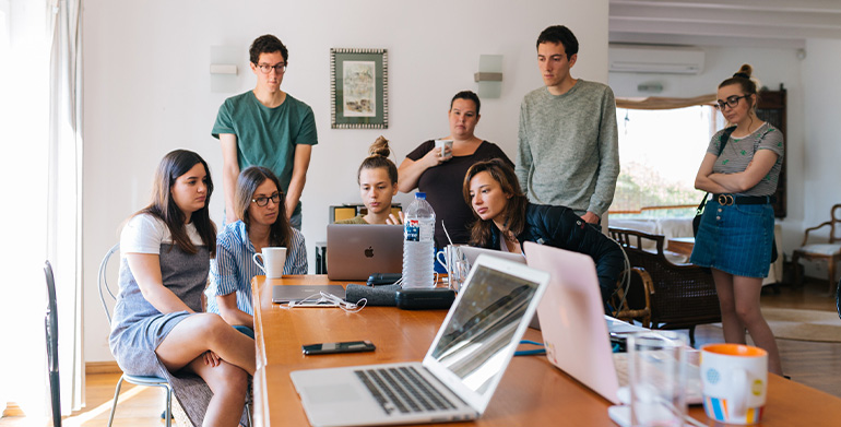 Networking With Doers Will Help You Succeed