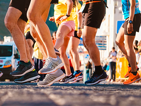 Walk Your Way To Better Health