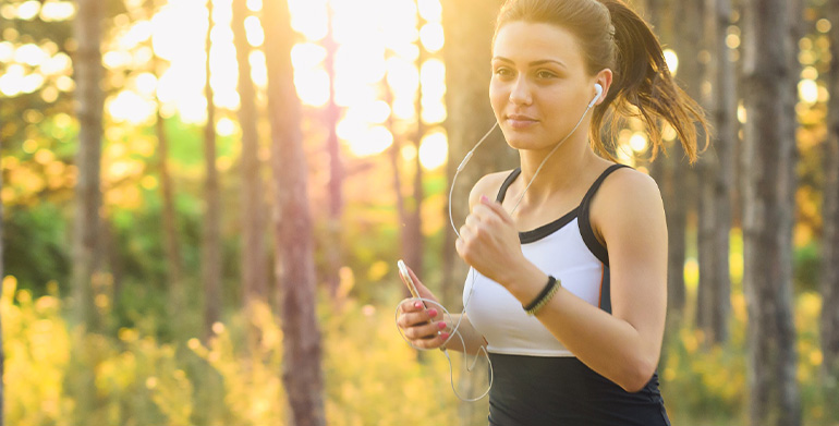 Walk Your Way To Better Health