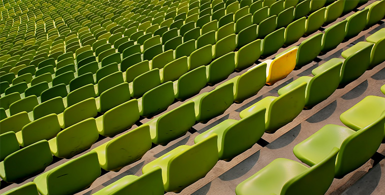 As An Investor, Stand Out In The Crowd