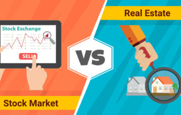 2 Big Reasons Real Estate Investments Are Better Than Stocks