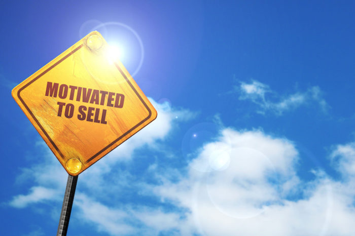 contact motivated sellers