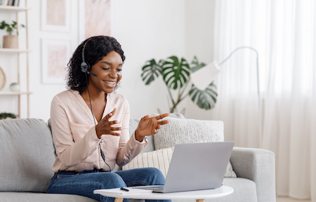 Investing in real estate remotely using virtual tools