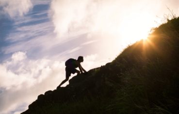 real estate investing, being persistent