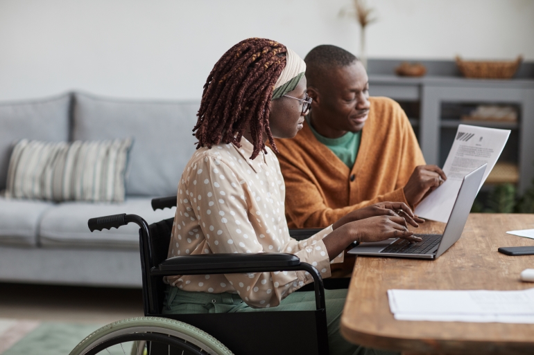 Subject-to deal, helping distressed homeowners