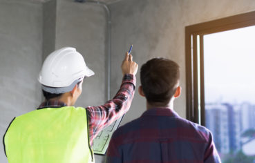 Conducting a home inspection