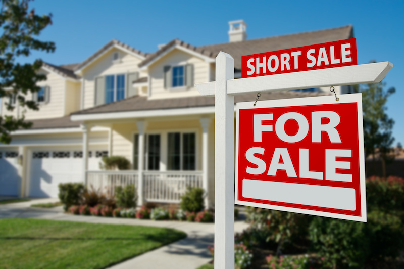 short sale real estate for sale