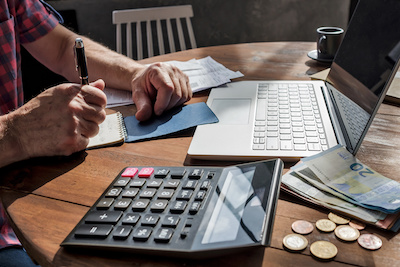 Investing with no money