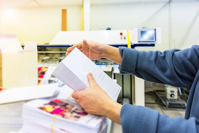 real estate direct mail marketing set up