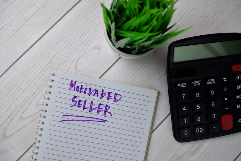 How to find Motivated sellers