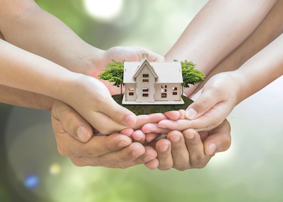 Buy a Property In a Trust