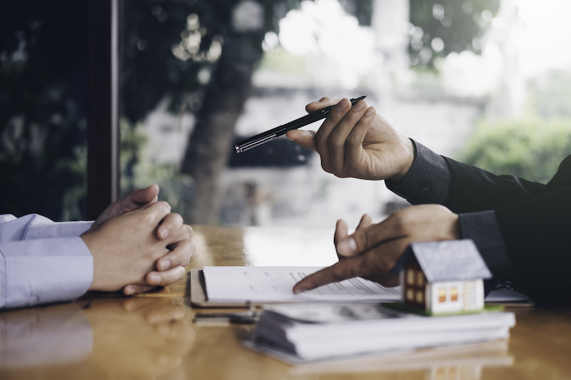 What Does It Mean to Buy a Property In a Trust?