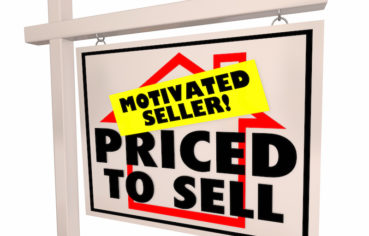 What is a motivated seller?