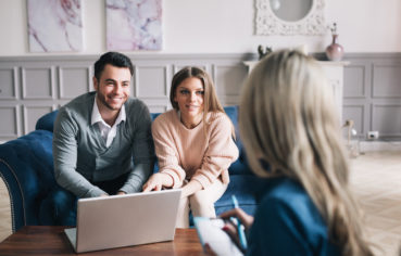 How do Real Estate Investors Market to Homes in a Trust