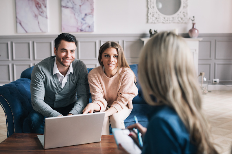 How do Real Estate Investors Market to Homes in a Trust