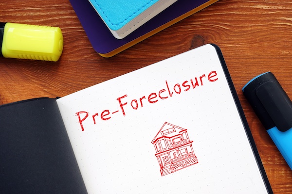 What Is a Pre-foreclosure and How Can It Help Me as a Real Estate Investor?
