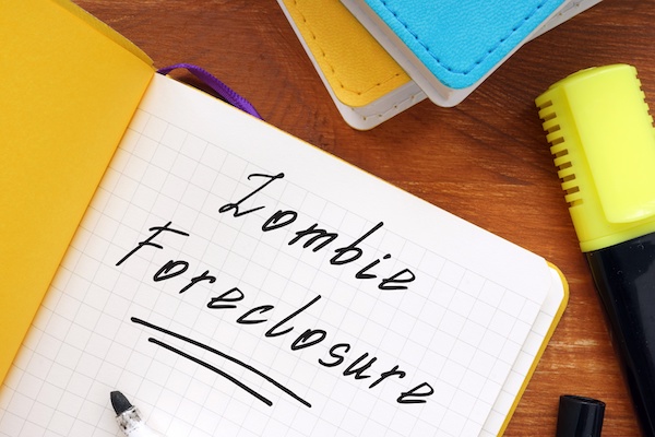 How to Buy Zombie Foreclosures in 2021