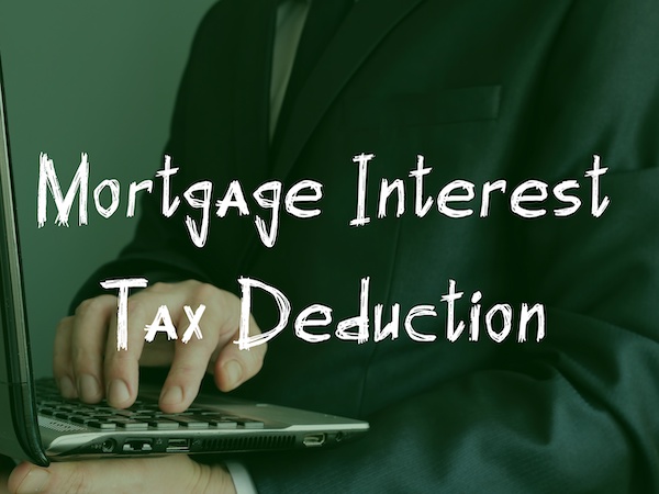 Mortgage Interest Deductions